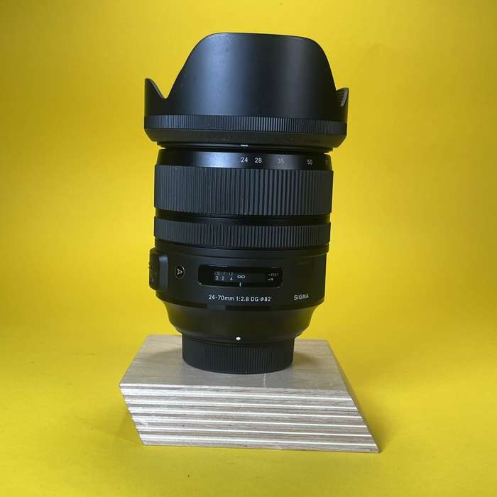 Sigma 24-70 mm  f/2,8 DG OS HSM Art pro Nikon | 52965537