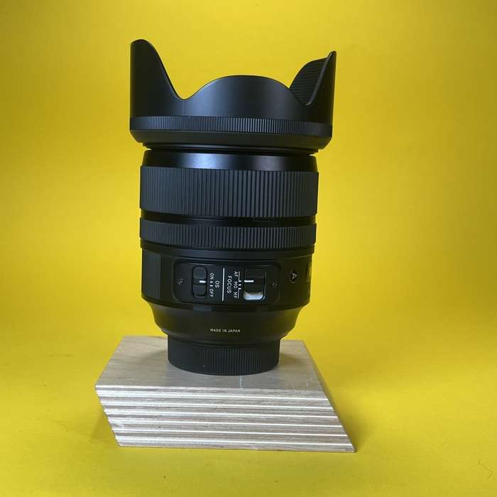 Sigma 24-70 mm  f/2,8 DG OS HSM Art pro Nikon | 52965537