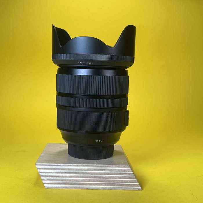 Sigma 24-70 mm  f/2,8 DG OS HSM Art pro Nikon | 52965537