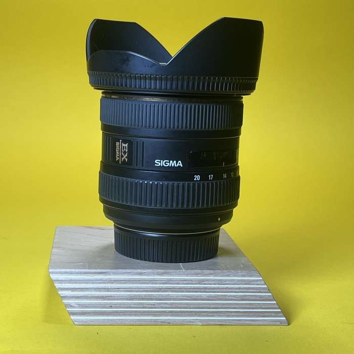 Sigma 10-20mm f/4-5,6 EX DC HSM pro Nikon F | 12727648