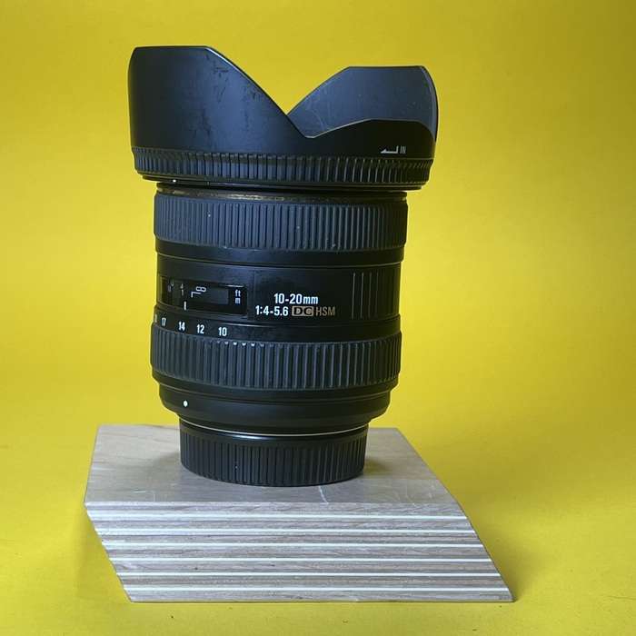Sigma 10-20mm f/4-5,6 EX DC HSM pro Nikon F | 12727648