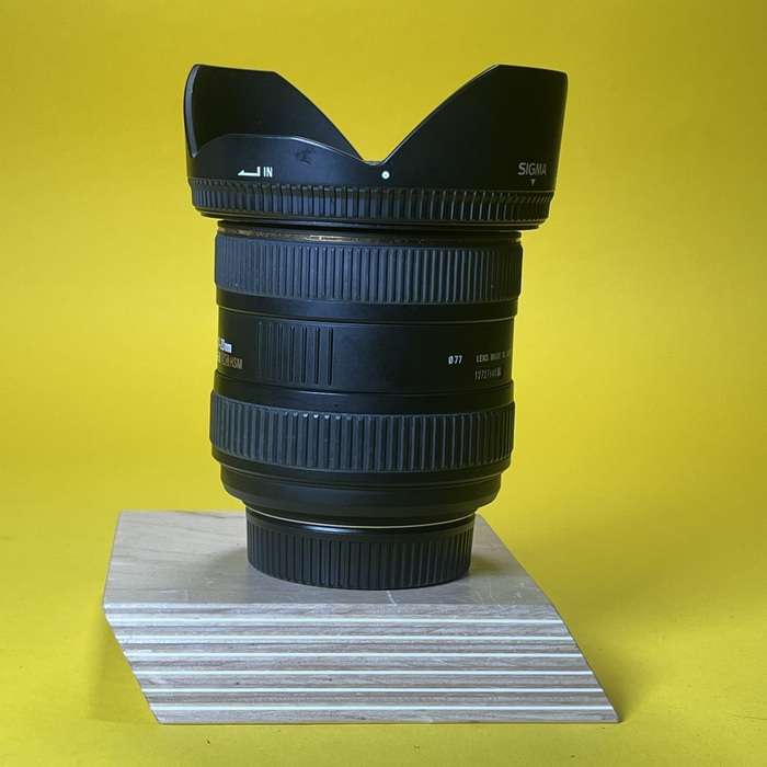 Sigma 10-20mm f/4-5,6 EX DC HSM pro Nikon F | 12727648