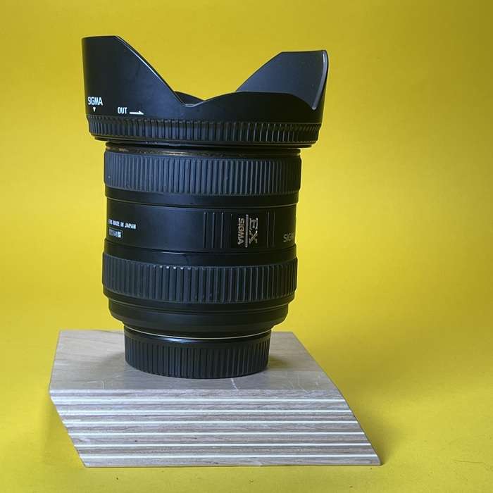Sigma 10-20mm f/4-5,6 EX DC HSM pro Nikon F | 12727648