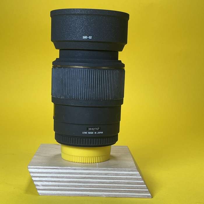 Sigma 105mm f/2.8 EX D DG Macro Nikon F | 3002167