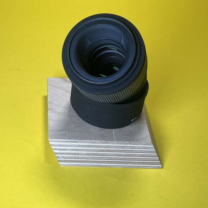 Sigma 105mm f/2.8 EX D DG Macro Nikon F | 3002167