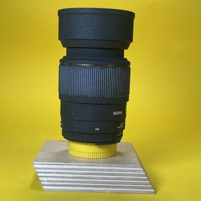 Sigma 105mm f/2.8 EX D DG Macro Nikon F | 3002167