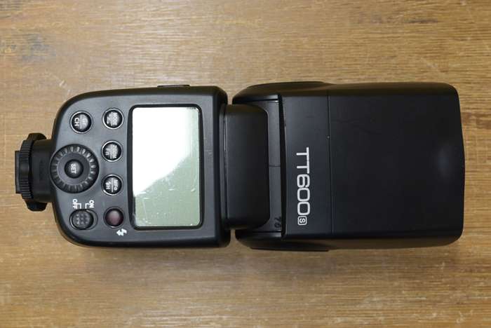 Godox TT600s pro Sony