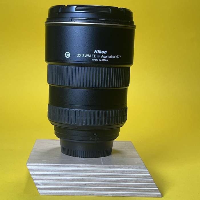 Nikkor 17-55mm f/2,8 DX ED AF-S | 450624