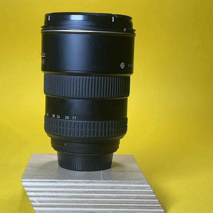 Nikkor 17-55mm f/2,8 DX ED AF-S | 450624