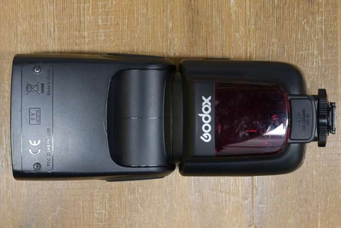 Godox TT600s pro Sony