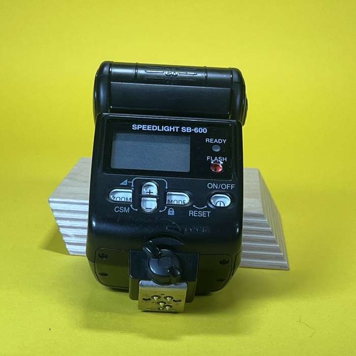 Nikon speedLight SB-600 | 2702934