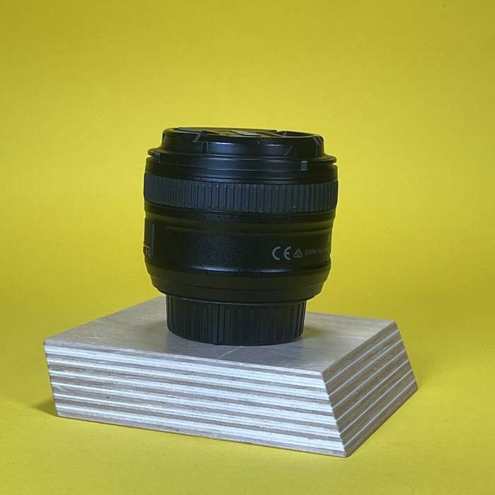 Nikon 50mm f/1,8 AF-S NIKKOR G | 3677352