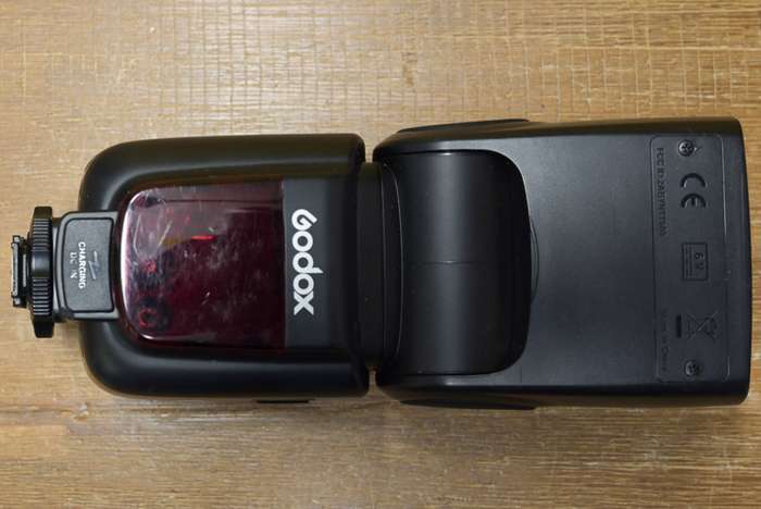 Godox TT600s pro Sony