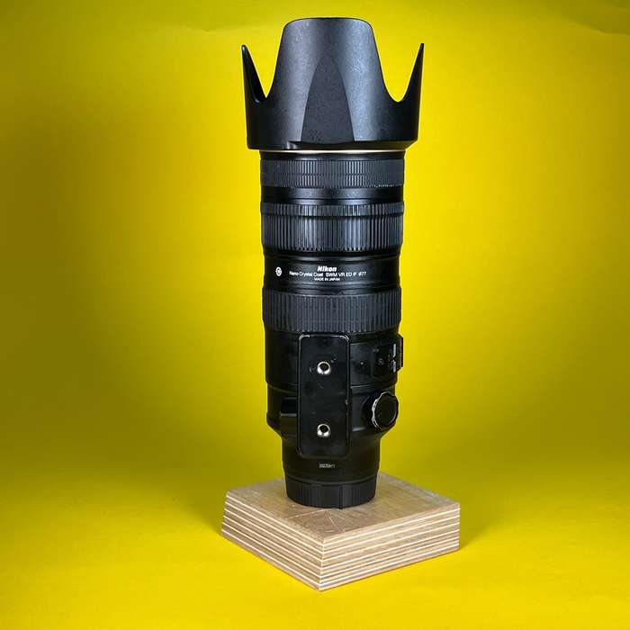 Nikon 70-200mm f/2.8G NIKKOR ED AF-S VR II | 20235611