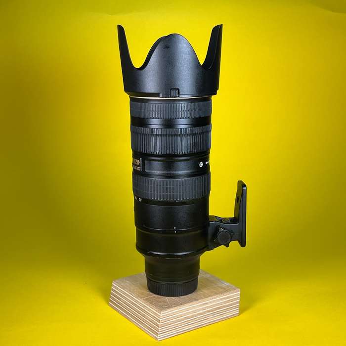 Nikon 70-200mm f/2.8G NIKKOR ED AF-S VR II | 20235611