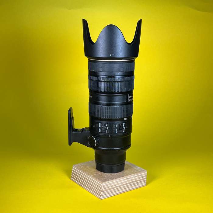 Nikon 70-200mm f/2.8G NIKKOR ED AF-S VR II | 20235611