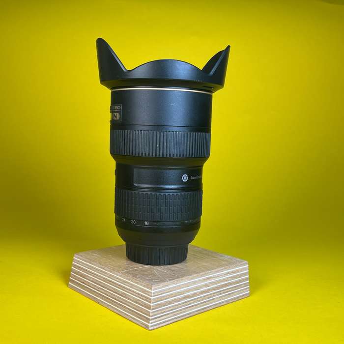 Nikon 16-35mm f/4G ED VR | 291883