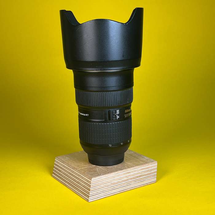 Nikkor 24-70mm f/2,8G ED | 528132