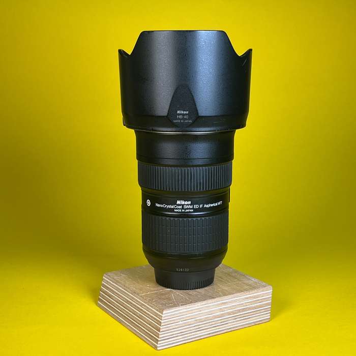 Nikkor 24-70mm f/2,8G ED | 528132