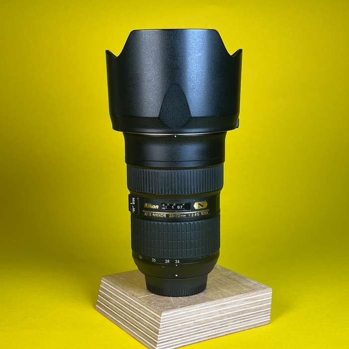 Nikkor 24-70mm f/2,8G ED | 528132