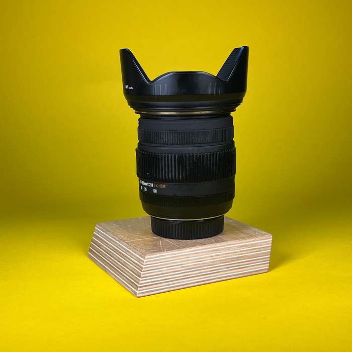 Sigma 17-50mm f/2,8 EX DC OS HSM pro Nikon | 11422013