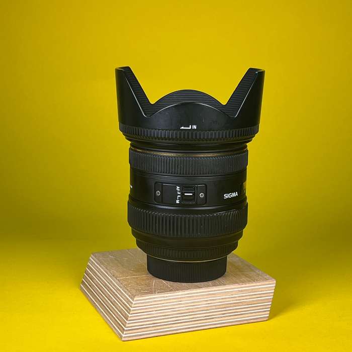 Sigma 24-70mm f/2,8 DG HSM EX pro Nikon | 14467179