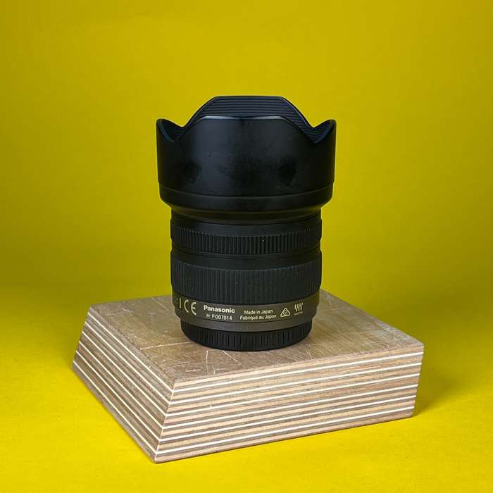 Lumix 7-14mm f/4 ASPH G Vario | BR8AH101407