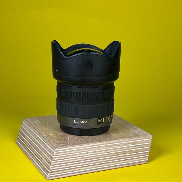 Lumix 7-14mm f/4 ASPH G Vario | BR8AH101407