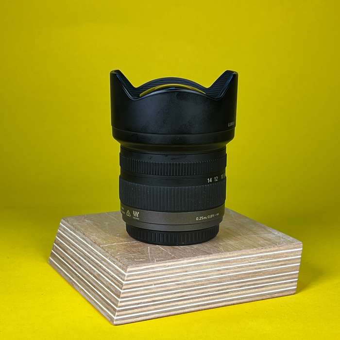 Lumix 7-14mm f/4 ASPH G Vario | BR8AH101407