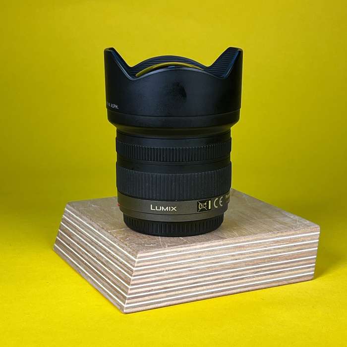 Lumix 7-14mm f/4 ASPH G Vario | BR8AH101407