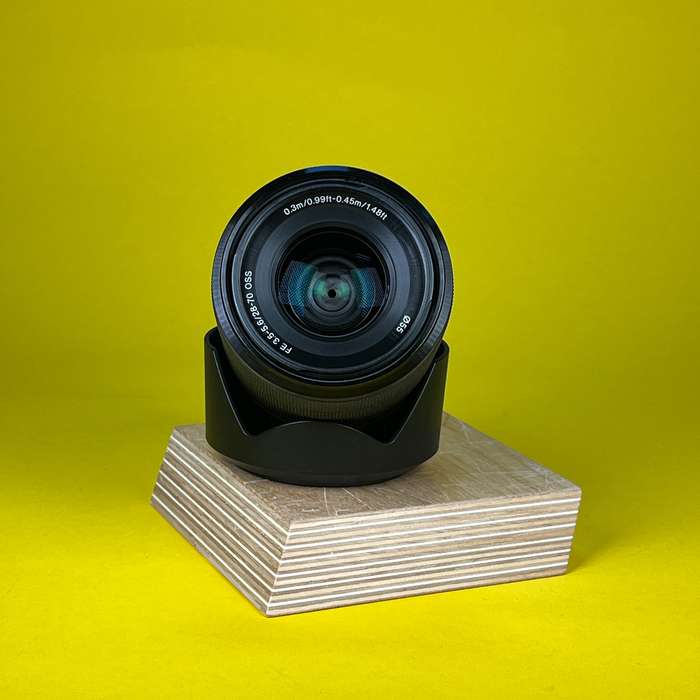 Sony FE 28-70mm f/3,5-5,6 OSS | 0612972