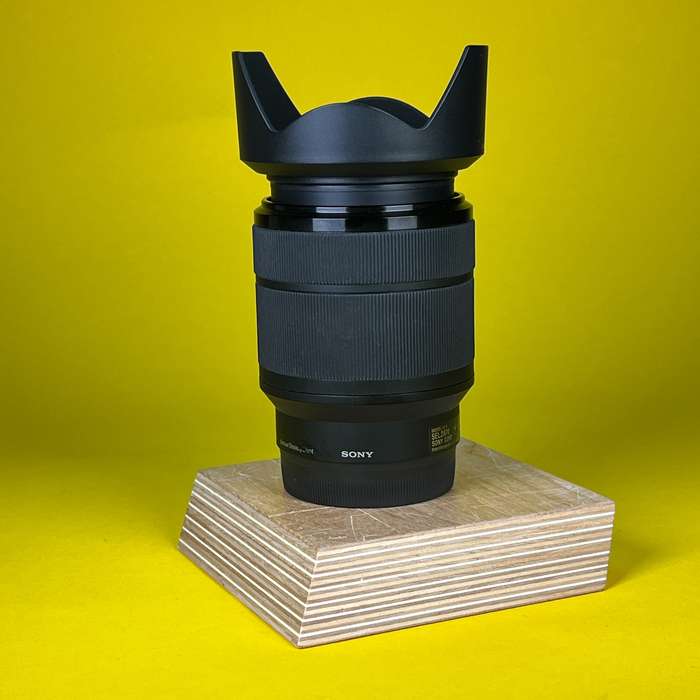 Sony FE 28-70mm f/3,5-5,6 OSS | 0612972