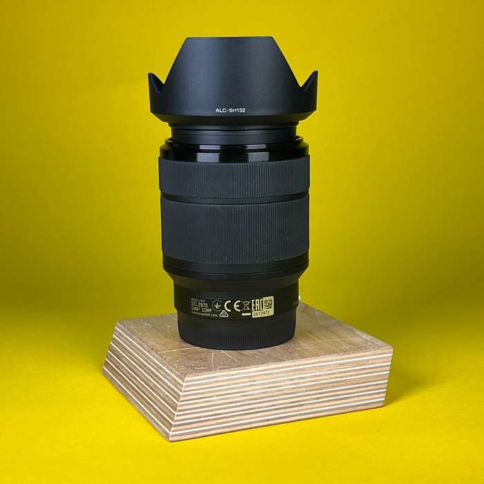 Sony FE 28-70mm f/3,5-5,6 OSS | 0612972