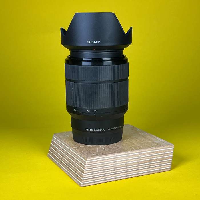 Sony FE 28-70mm f/3,5-5,6 OSS | 0612972