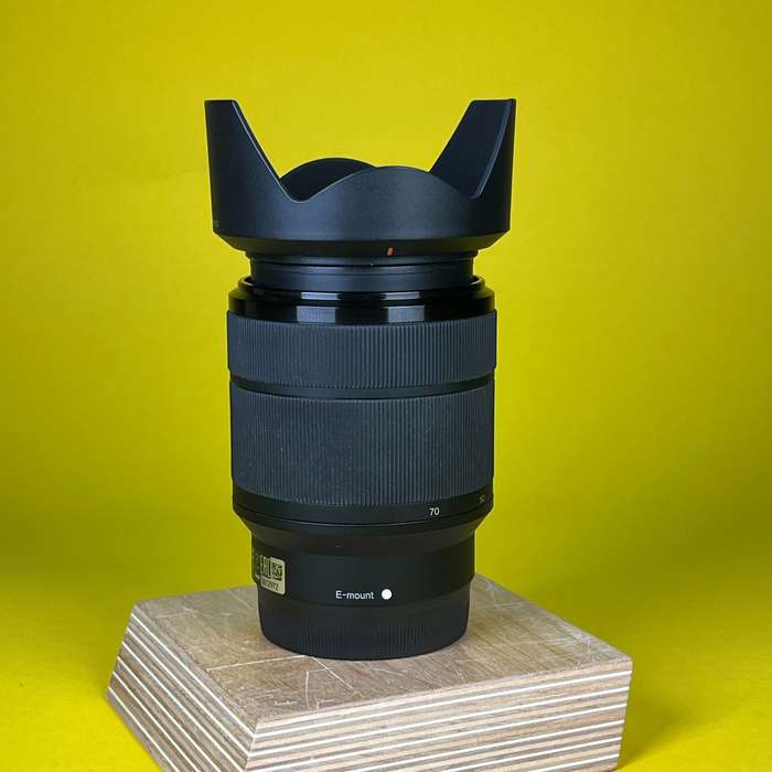Sony FE 28-70mm f/3,5-5,6 OSS | 0612972