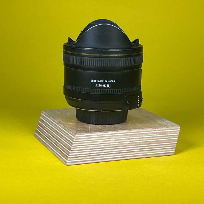 Sigma 10mm f/2,8 EX DC FishEye Nikon F | 12440052