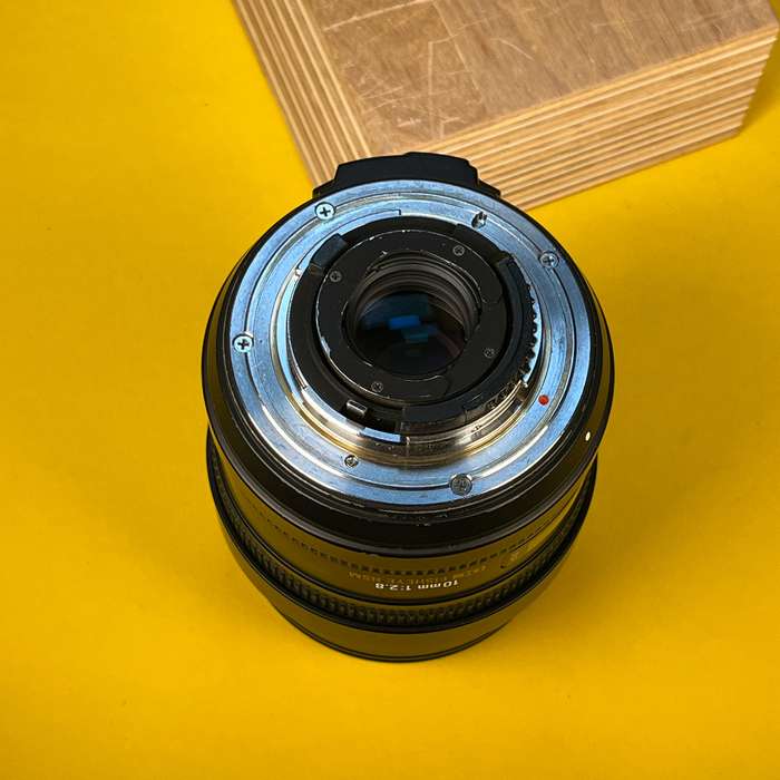 Sigma 10mm f/2,8 EX DC FishEye Nikon F | 12440052