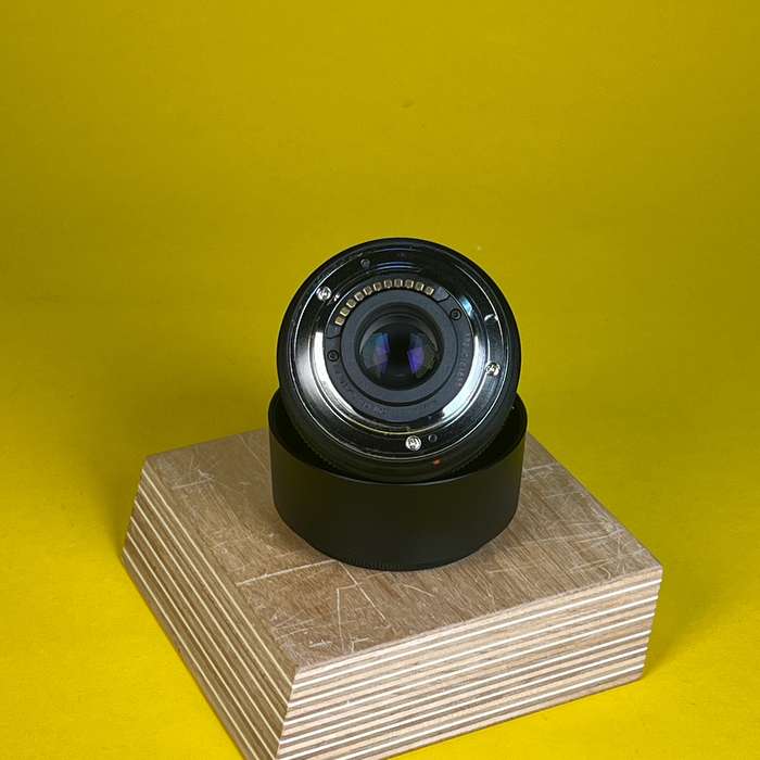 Panasonic Lumix G 25mm f/1,7 ASPH | XB9JC101685