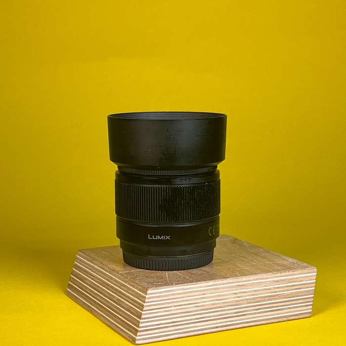 Panasonic Lumix G 25mm f/1,7 ASPH | XB9JC101685
