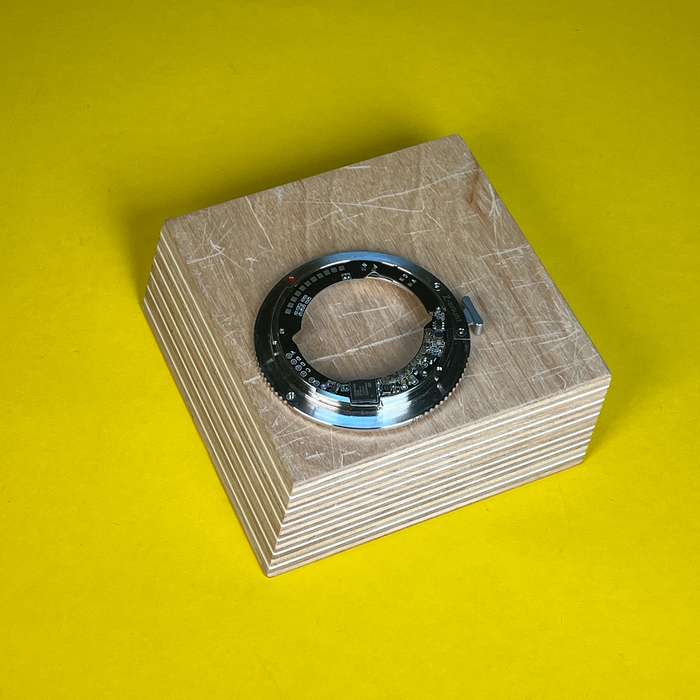 Meike mount adapter ETZ MK-ETZ