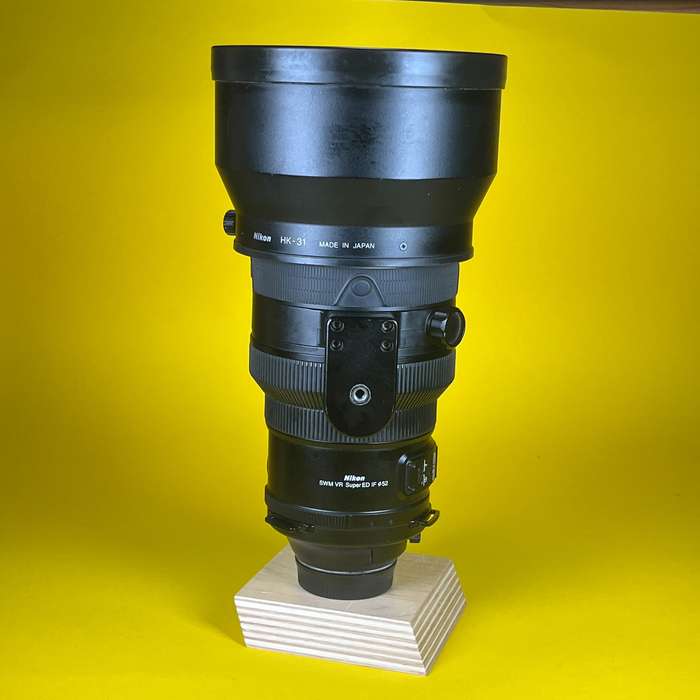 Nikon Nikkor 200mm f/2G AF-S SWM VR SUPER ED IF | 200156