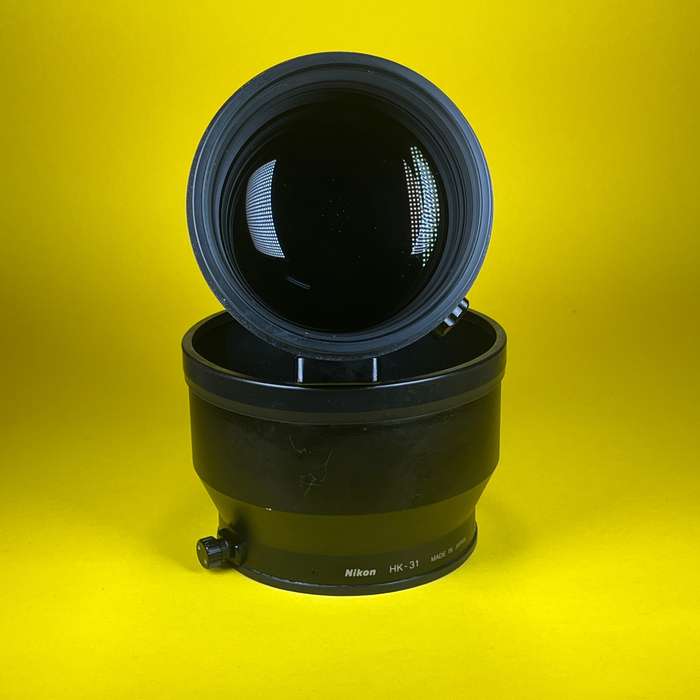 Nikon Nikkor 200mm f/2G AF-S SWM VR SUPER ED IF | 200156