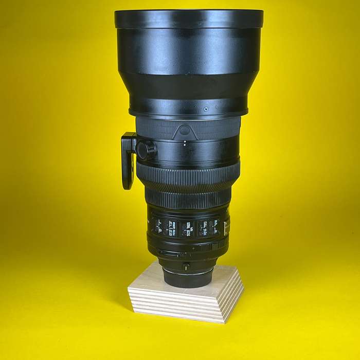 Nikon Nikkor 200mm f/2G AF-S SWM VR SUPER ED IF | 200156