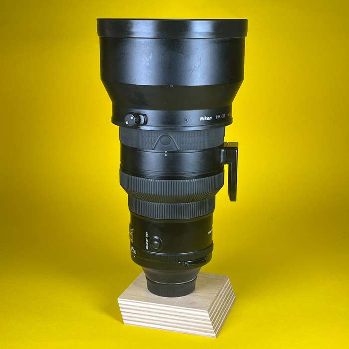Nikon Nikkor 200mm f/2G AF-S SWM VR SUPER ED IF | 200156