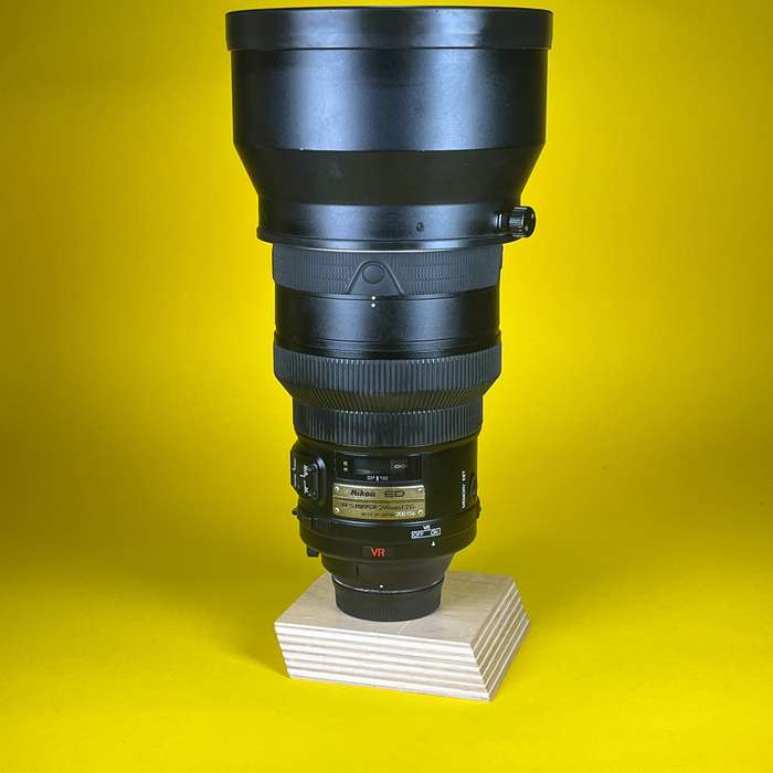 Nikon Nikkor 200mm f/2G AF-S SWM VR SUPER ED IF | 200156