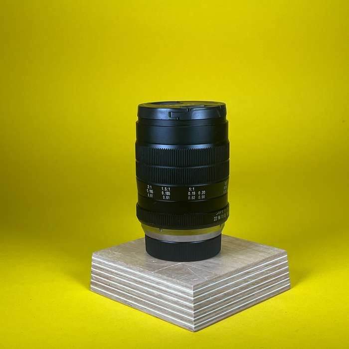 LAOWA 60mm f/2,8 macro 2:1 pro Nikon | 0016547