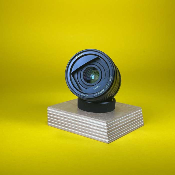 LAOWA 60mm f/2,8 macro 2:1 pro Nikon | 0016547