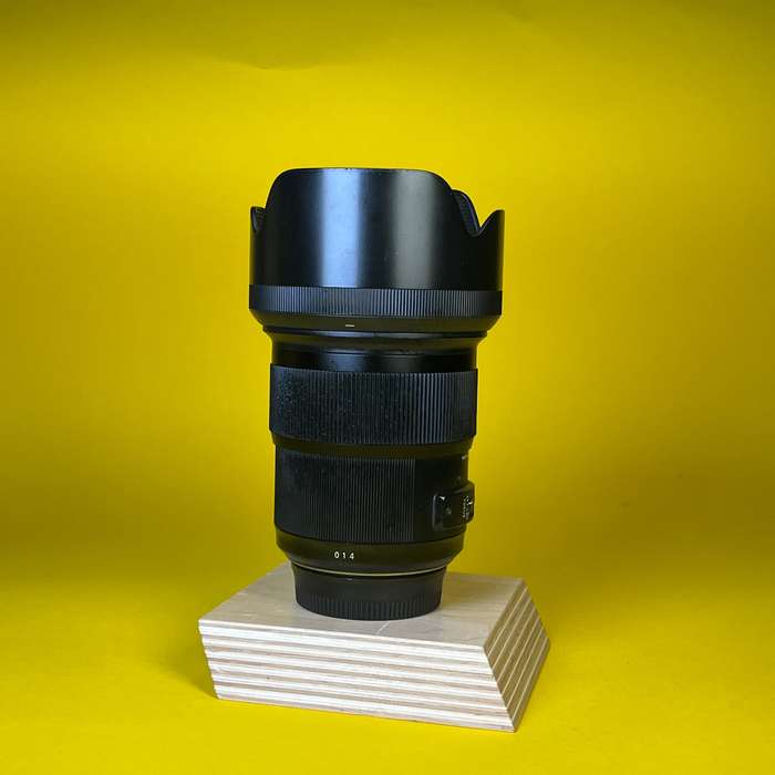 Sigma 50mm f/1,4 DG HSM Art Nikon | 50986958