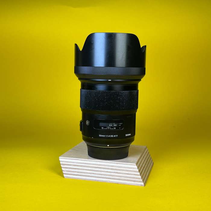 Sigma 50mm f/1,4 DG HSM Art Nikon | 50986958