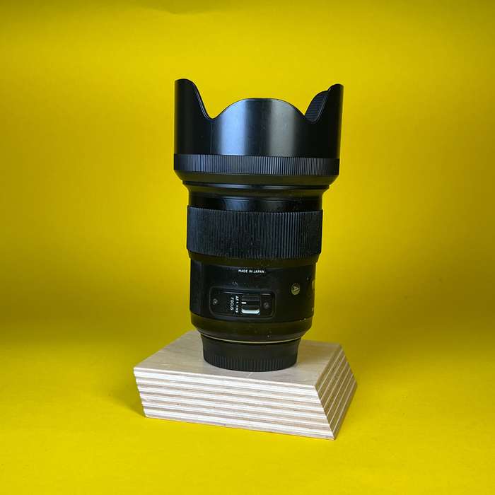 Sigma 50mm f/1,4 DG HSM Art Nikon | 50986958